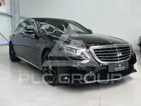 2014 Mercedes Benz S 63