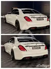 2014 Mercedes Benz S 63