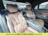 2014 Mercedes Benz S 63
