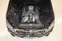 2014 Mercedes Benz S 63