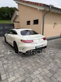 2014 Mercedes Benz S 63