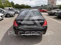 2014 Mercedes Benz S 63