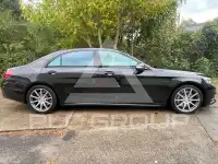 2014 Mercedes Benz S 63