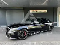 2014 Mercedes Benz S 63