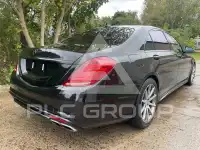 2014 Mercedes Benz S 63