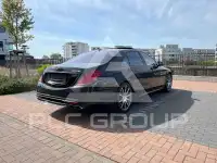 2014 Mercedes Benz S 63