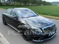 2014 Mercedes Benz S 63