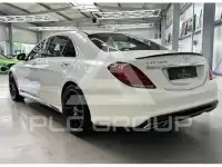 2014 Mercedes Benz S 63