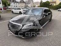 2014 Mercedes Benz S 63