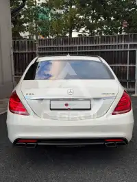2014 Mercedes Benz S 63