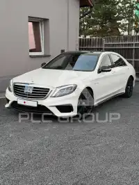 2014 Mercedes Benz S 63