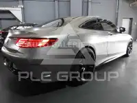 2014 Mercedes Benz S 63