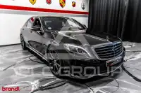 2014 Mercedes Benz S 63