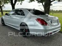 2014 Mercedes Benz S 63