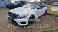 2014 Mercedes Benz S 63