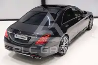 2014 Mercedes Benz S 63