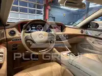 2014 Mercedes Benz S 63