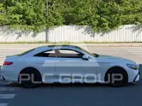 2014 Mercedes Benz S 63
