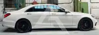 2014 Mercedes Benz S 63