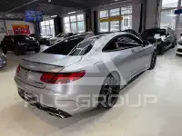 2014 Mercedes Benz S 63
