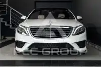 2014 Mercedes Benz S 63
