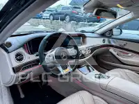 2014 Mercedes Benz S 63