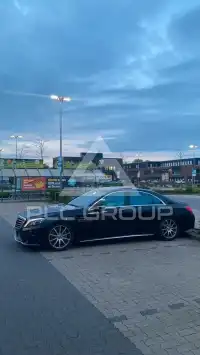 2014 Mercedes Benz S 63