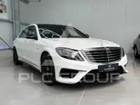 2014 Mercedes Benz S 63