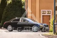 2014 Mercedes Benz S 63
