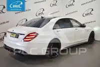2014 Mercedes Benz S 63