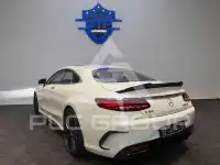 2014 Mercedes Benz S 63