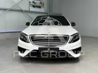 2014 Mercedes Benz S 63