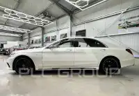 2014 Mercedes Benz S 63