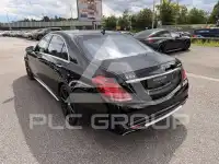 2014 Mercedes Benz S 63