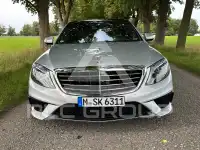 2014 Mercedes Benz S 63