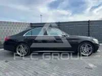 2014 Mercedes Benz S 63
