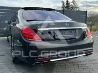 2014 Mercedes Benz S 63