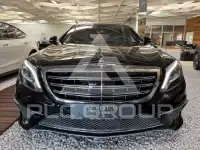 2014 Mercedes Benz S 63