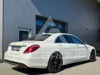 2014 Mercedes Benz S 63