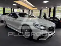 2014 Mercedes Benz S 63