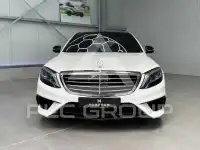 2014 Mercedes Benz S 63