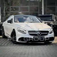 2014 Mercedes Benz S 63
