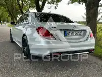 2014 Mercedes Benz S 63