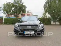 2014 Mercedes Benz S 63