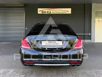2014 Mercedes Benz S 63