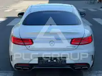 2014 Mercedes Benz S 63