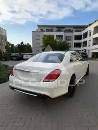 2014 Mercedes Benz S 63
