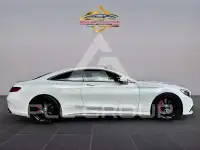 2014 Mercedes Benz S 63