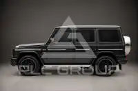 2014 Mercedes Benz G 63