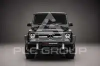 2014 Mercedes Benz G 63